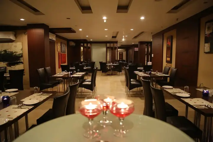 Hotel MD's Continental — фото 2