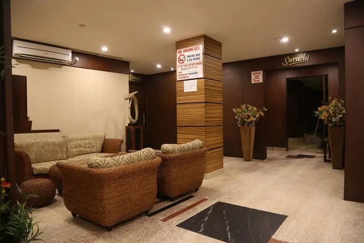 Джорхат: Hotel MD's Continental