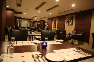 Джорхат: Hotel MD's Continental