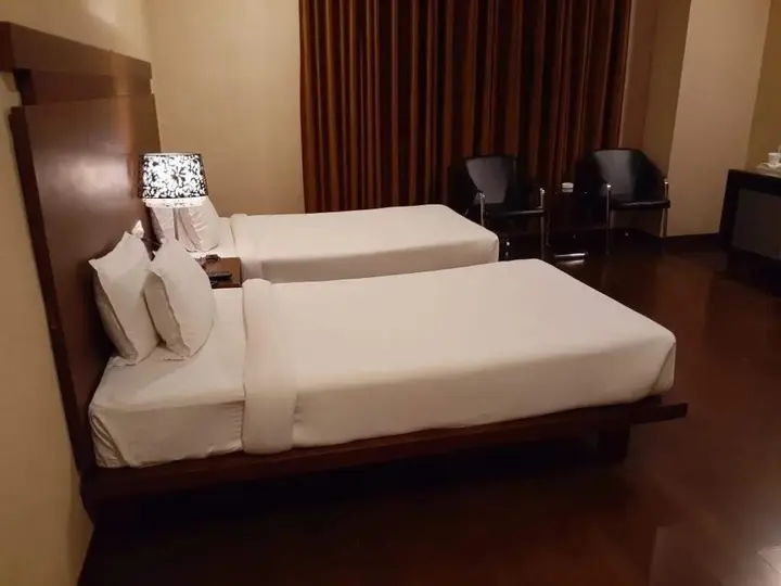 Джорхат: Hotel MD's Continental