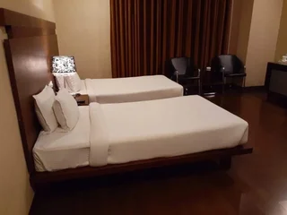 Джорхат: Hotel MD's Continental