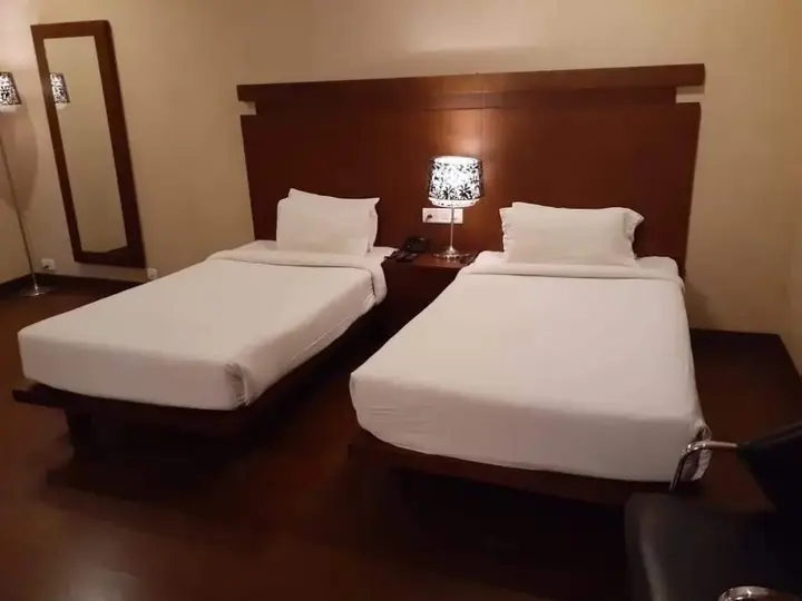 Джорхат: Hotel MD's Continental