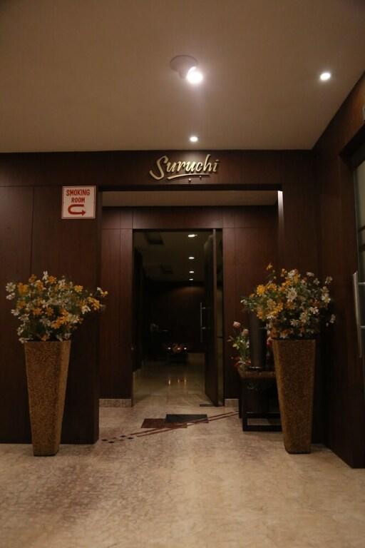 Джорхат: Hotel MD's Continental