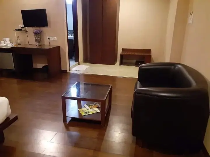 Джорхат: Hotel MD's Continental