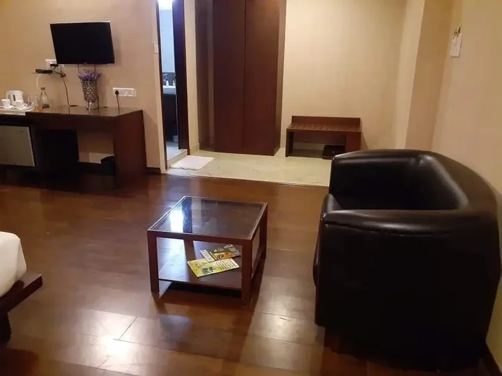 Джорхат: Hotel MD's Continental