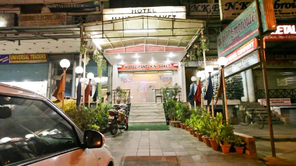 Лакхнау: Mandakini Saket Regency Lucknow