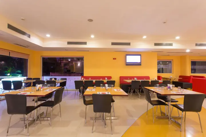 Мангалур: Ginger Hotel Mangalore
