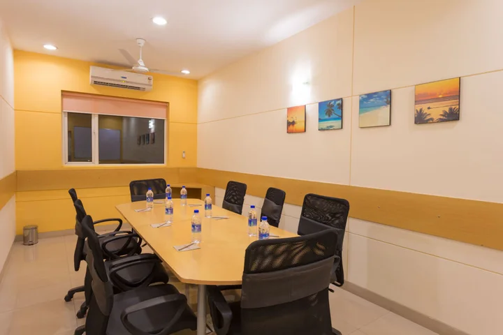 Мангалур: Ginger Hotel Mangalore