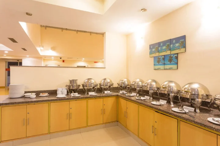 Мангалур: Ginger Hotel Mangalore