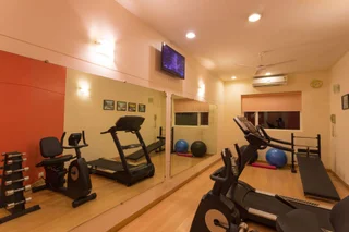 Мангалур: Ginger Hotel Mangalore