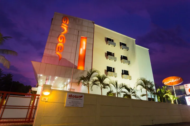 Мангалур: Ginger Hotel Mangalore