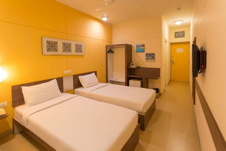 Мангалур: Ginger Hotel Mangalore