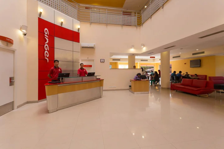 Мангалур: Ginger Hotel Mangalore