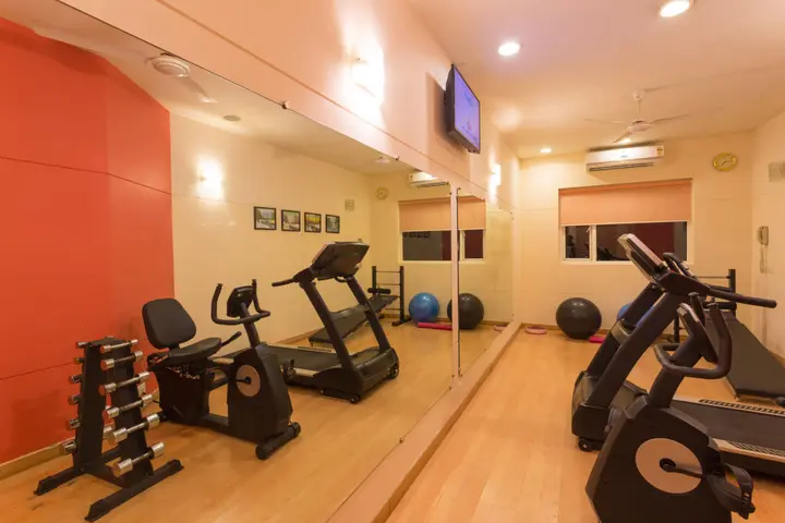 Мангалур: Ginger Hotel Mangalore