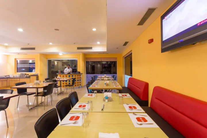 Мангалур: Ginger Hotel Mangalore