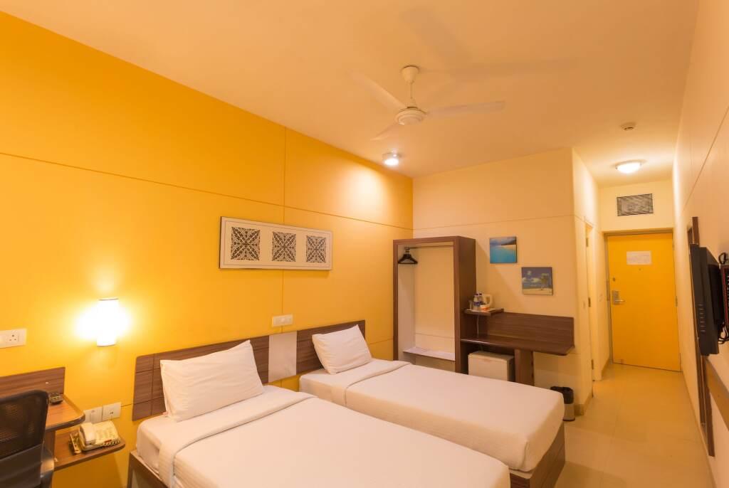 Мангалур: Ginger Hotel Mangalore
