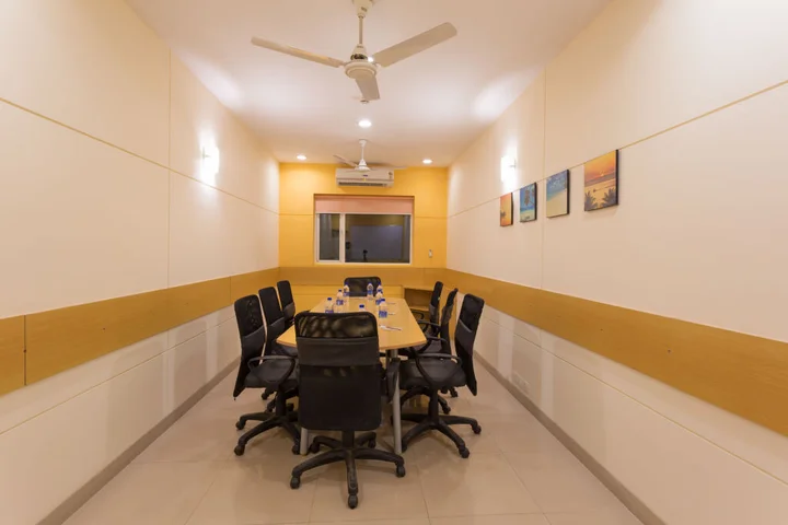 Мангалур: Ginger Hotel Mangalore