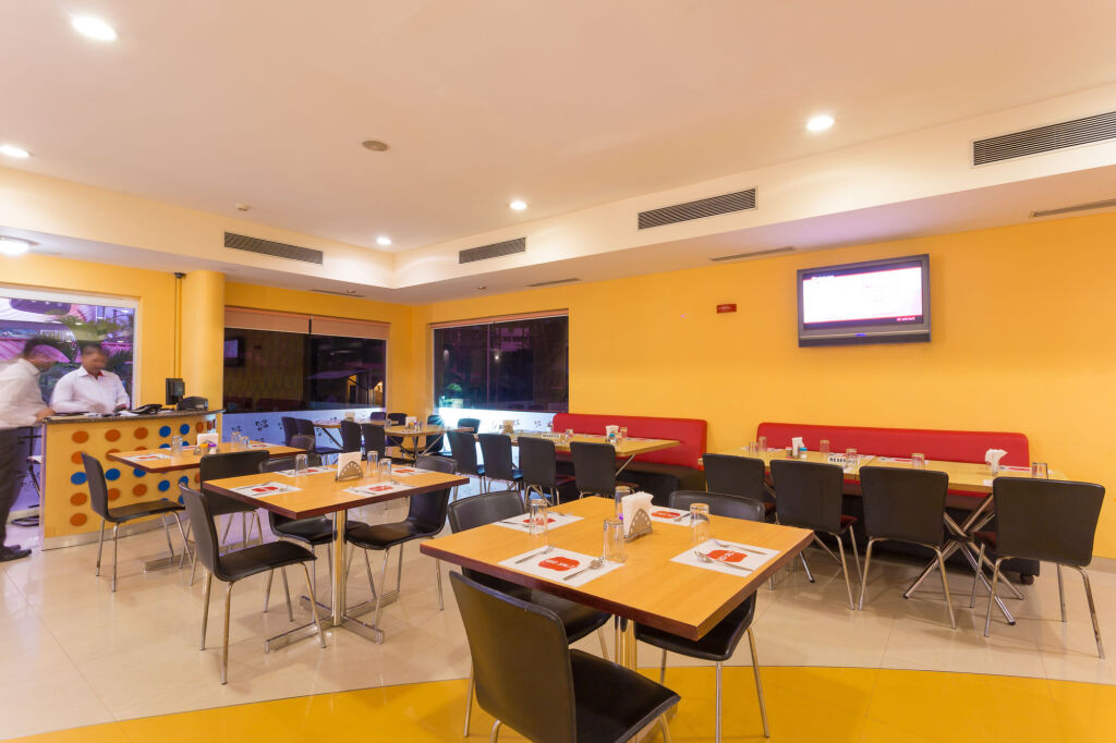 Мангалур: Ginger Hotel Mangalore