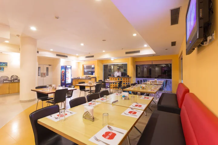 Мангалур: Ginger Hotel Mangalore