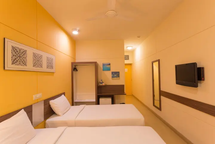 Мангалур: Ginger Hotel Mangalore