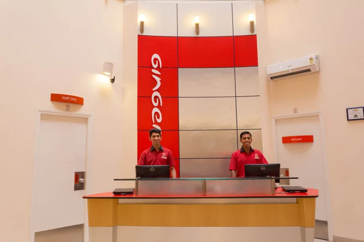 Мангалур: Ginger Hotel Mangalore