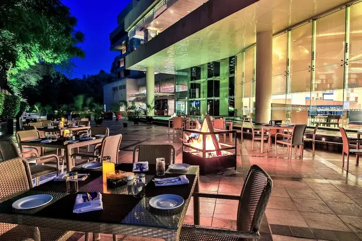 Чандигарх: The Lalit Chandigarh
