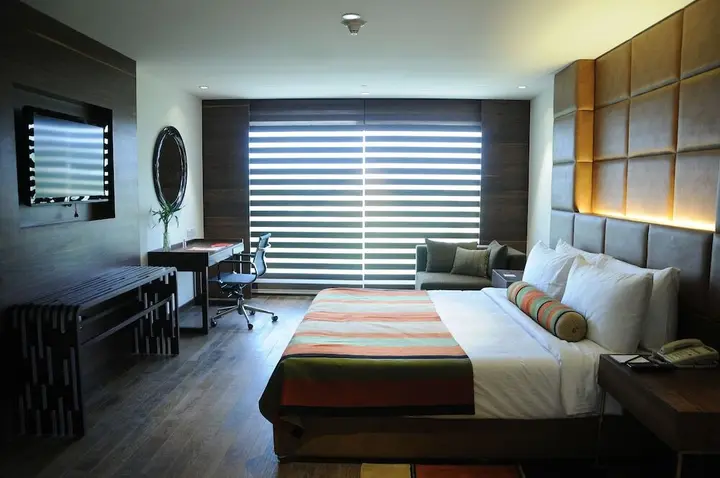 Чандигарх: The Lalit Chandigarh