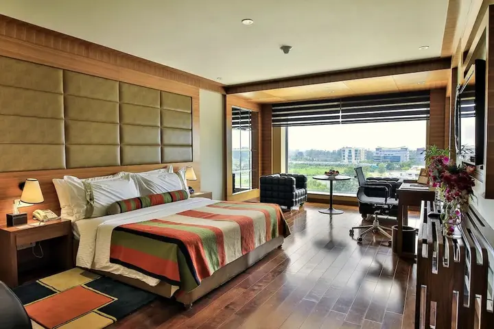 Чандигарх: The Lalit Chandigarh