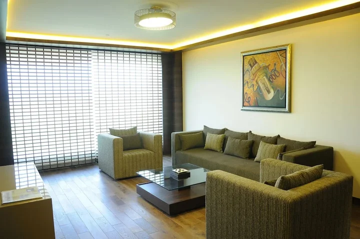 Чандигарх: The Lalit Chandigarh