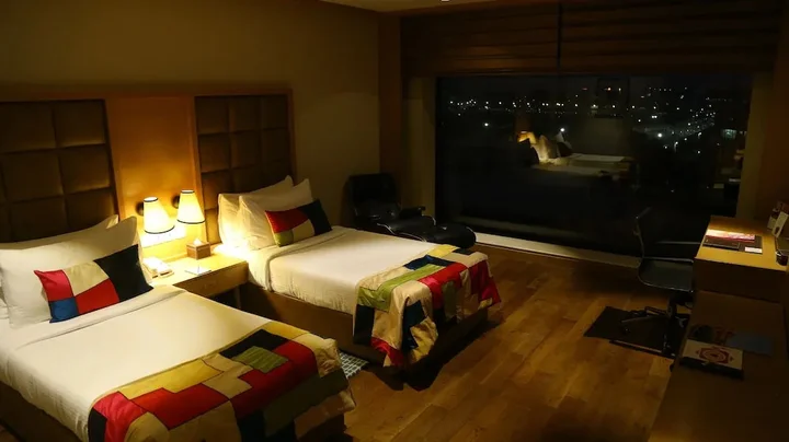 Чандигарх: The Lalit Chandigarh