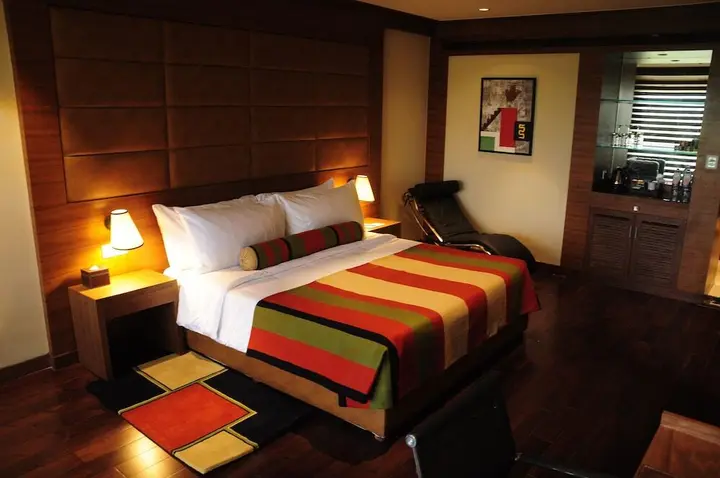 Чандигарх: The Lalit Chandigarh