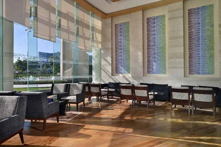 Чандигарх: The Lalit Chandigarh