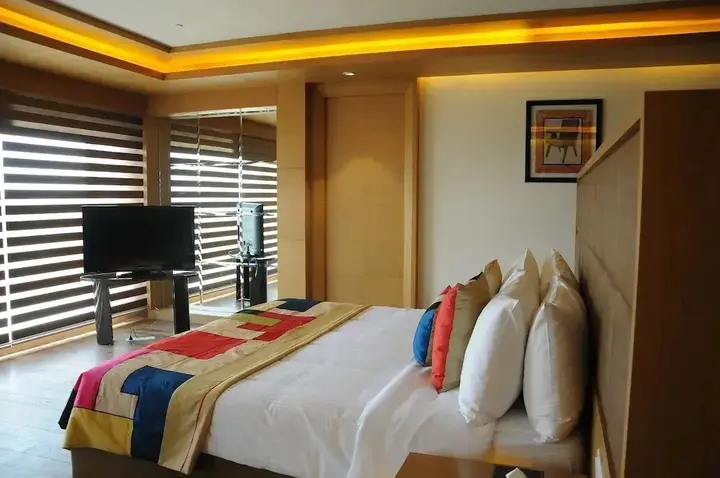 Чандигарх: The Lalit Chandigarh