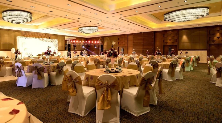 Чандигарх: The Lalit Chandigarh