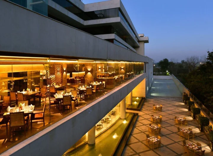 Чандигарх: The Lalit Chandigarh