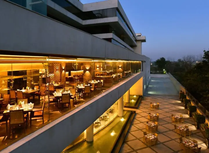 Чандигарх: The Lalit Chandigarh