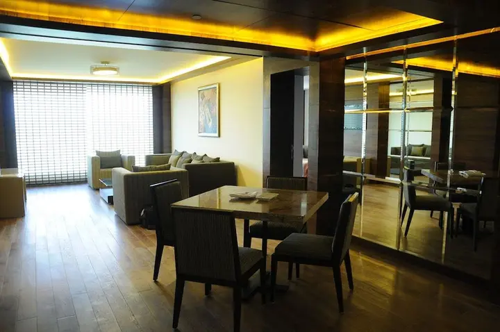 Чандигарх: The Lalit Chandigarh