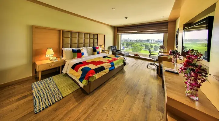 Чандигарх: The Lalit Chandigarh