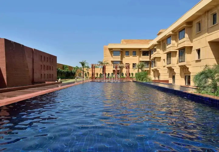 Джайсалмер: Jaisalmer Marriott Resort & Spa