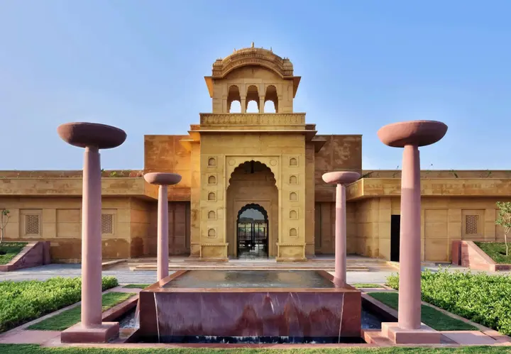 Джайсалмер: Jaisalmer Marriott Resort & Spa