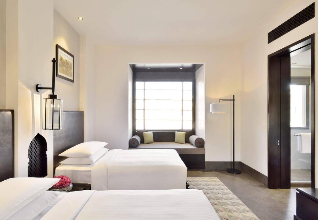 Джайсалмер: Jaisalmer Marriott Resort & Spa