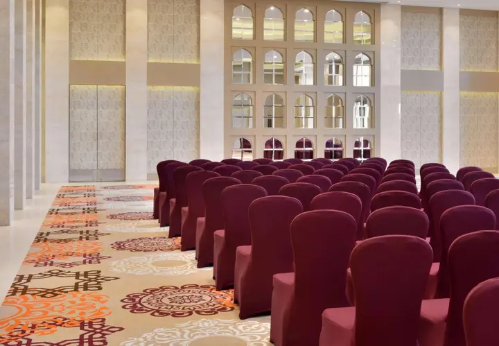 Джайсалмер: Jaisalmer Marriott Resort & Spa