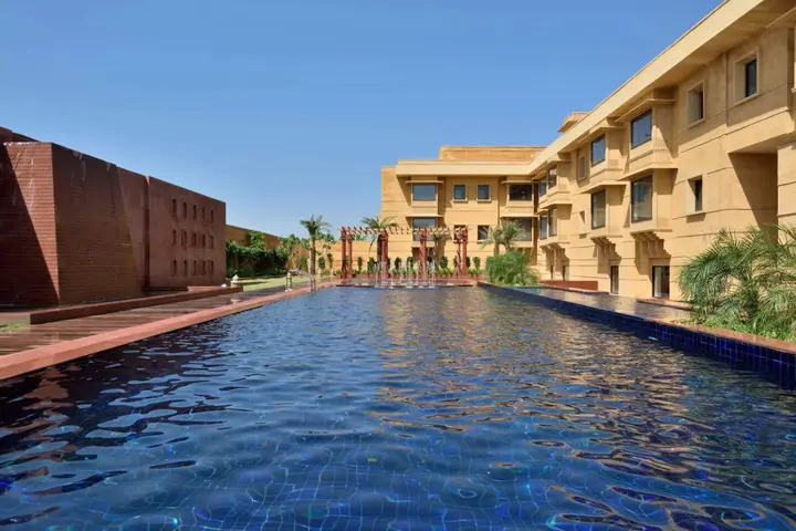 Джайсалмер: Jaisalmer Marriott Resort & Spa