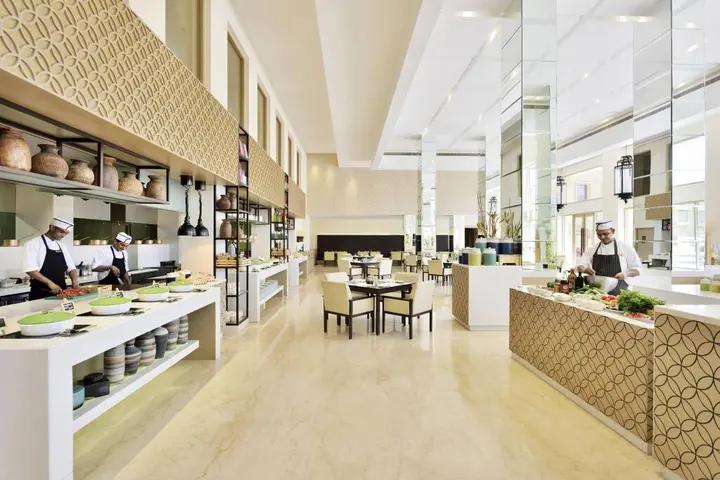 Джайсалмер: Jaisalmer Marriott Resort & Spa
