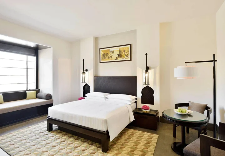 Джайсалмер: Jaisalmer Marriott Resort & Spa