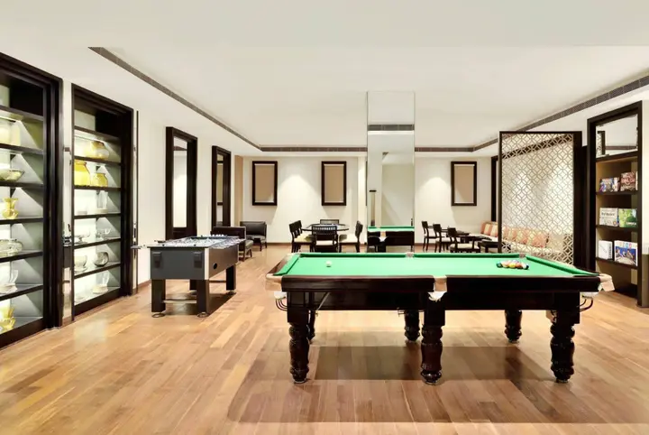 Джайсалмер: Jaisalmer Marriott Resort & Spa