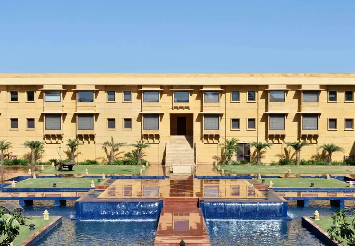 Джайсалмер: Jaisalmer Marriott Resort & Spa