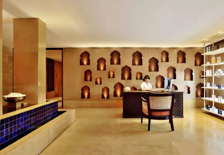 Джайсалмер: Jaisalmer Marriott Resort & Spa