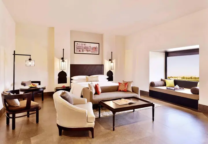 Джайсалмер: Jaisalmer Marriott Resort & Spa