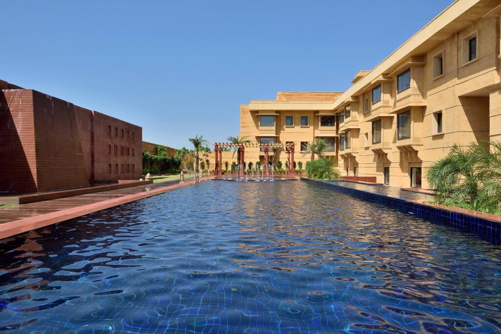 Джайсалмер: Jaisalmer Marriott Resort & Spa